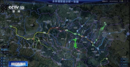 生态环境监测体系跨越式发展 十四五时期取得系列关键突破