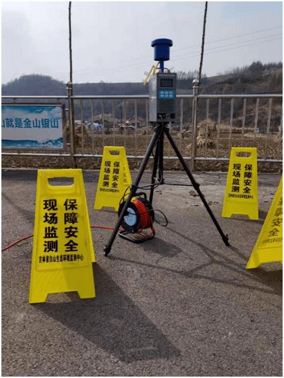 直击监测数据背后的乡情 | 线上带你感受白山大气监测前线
